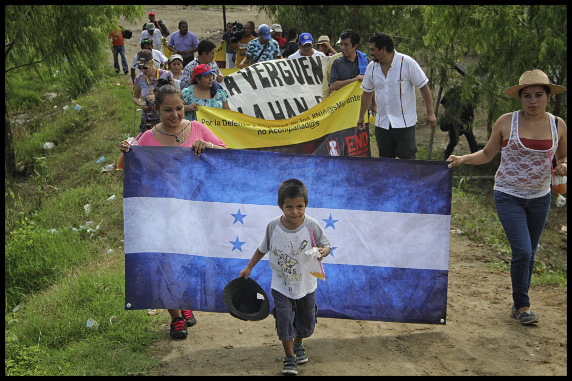 Derechos De Niñas, Niños Y Adolescentes Migrantes Y Refugiados: Una