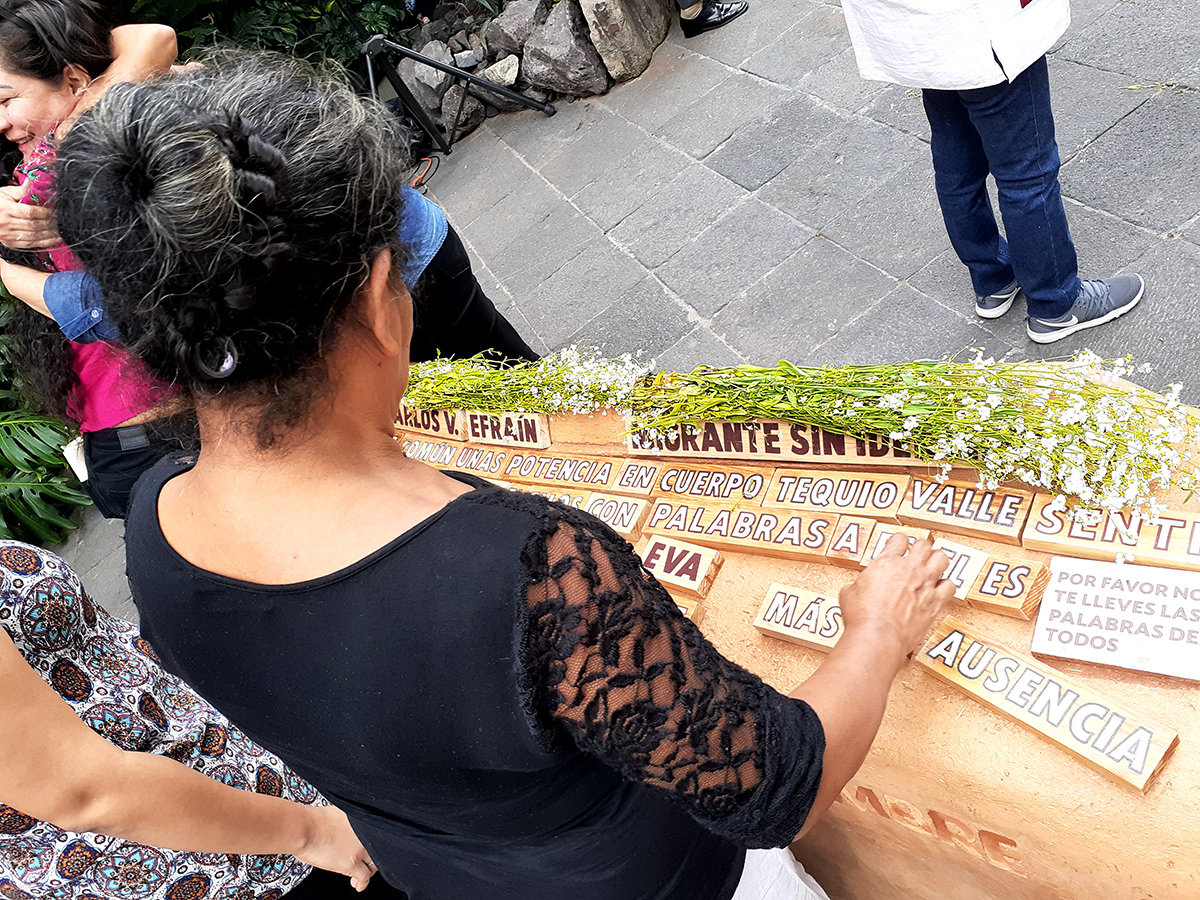 José Ignacio De Alba En el Camino