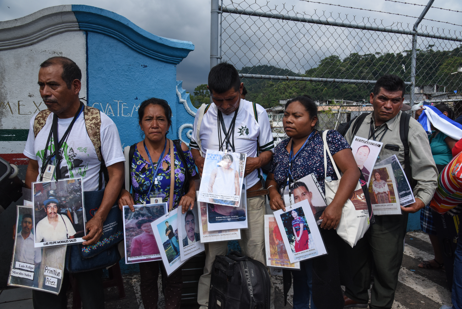 Caravana de madres migrantes 15 a os de visibilizar